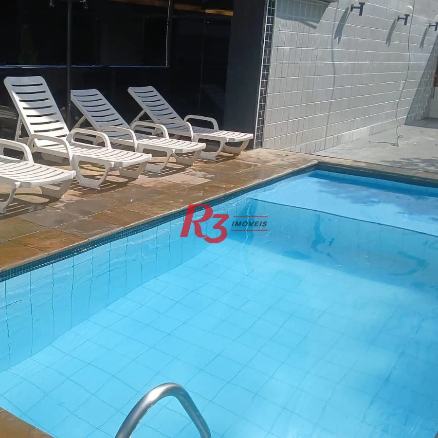 Apartamento com 3 dormitórios, 120 m² - venda por R$ 750.000,00 ou aluguel por R$ 8.700,00/mês - Barra Funda - Guarujá/SP
