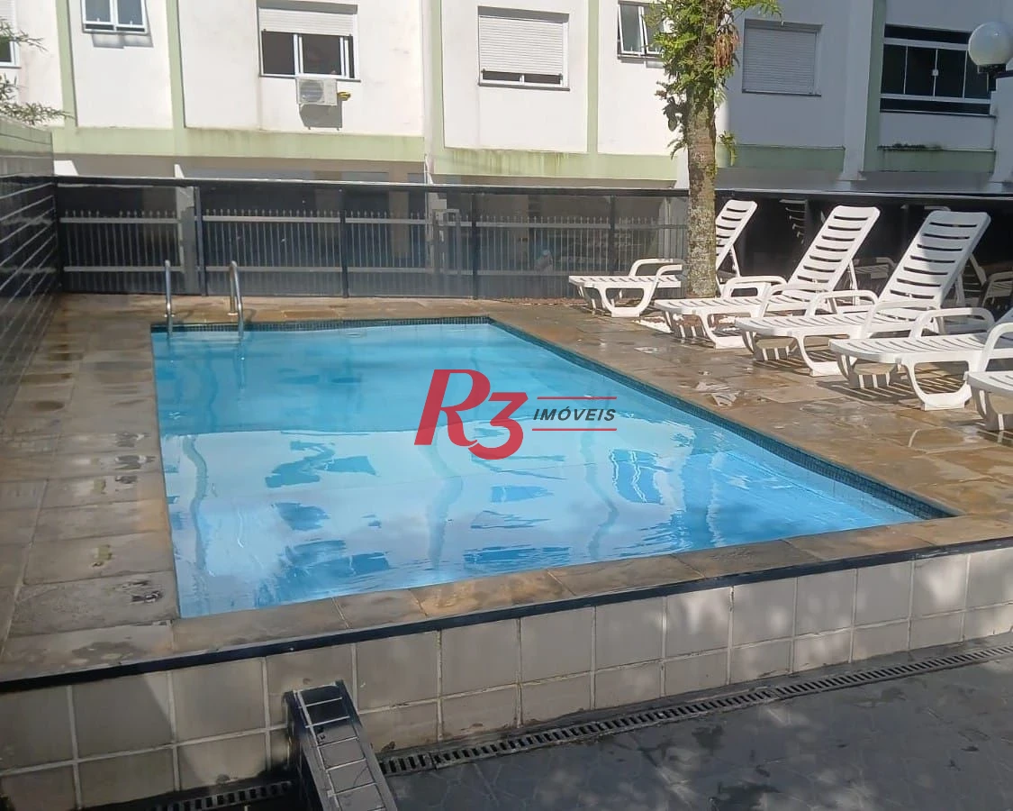 Apartamento com 3 dormitórios, 120 m² - venda por R$ 750.000,00 ou aluguel por R$ 8.700,00/mês - Barra Funda - Guarujá/SP