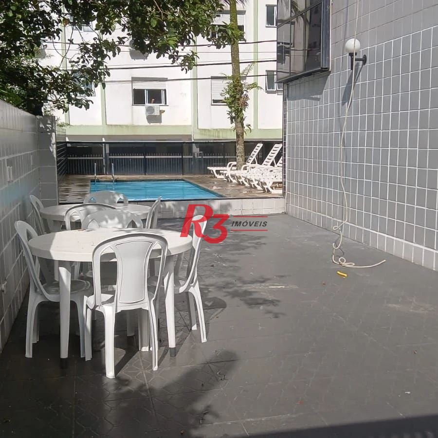Apartamento com 3 dormitórios, 120 m² - venda por R$ 750.000,00 ou aluguel por R$ 8.700,00/mês - Barra Funda - Guarujá/SP