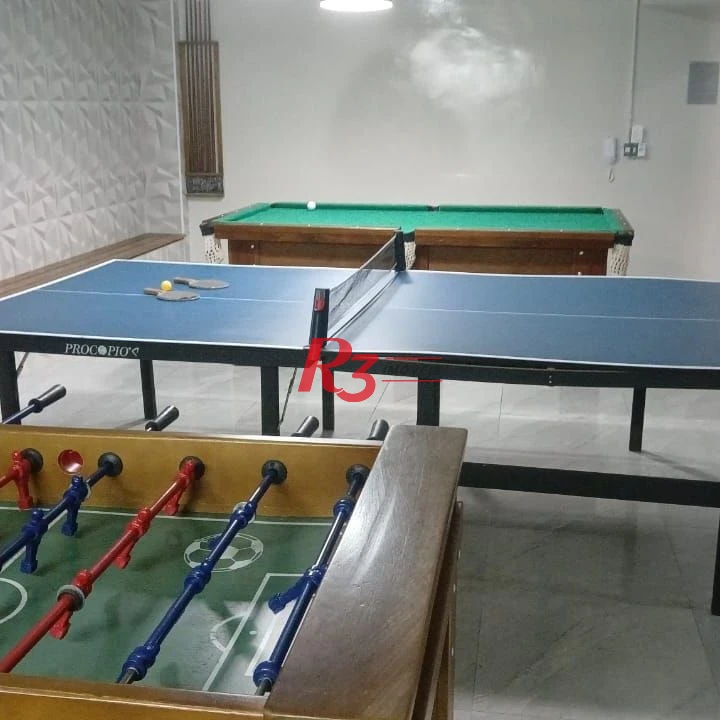 Apartamento com 3 dormitórios, 120 m² - venda por R$ 750.000,00 ou aluguel por R$ 8.700,00/mês - Barra Funda - Guarujá/SP