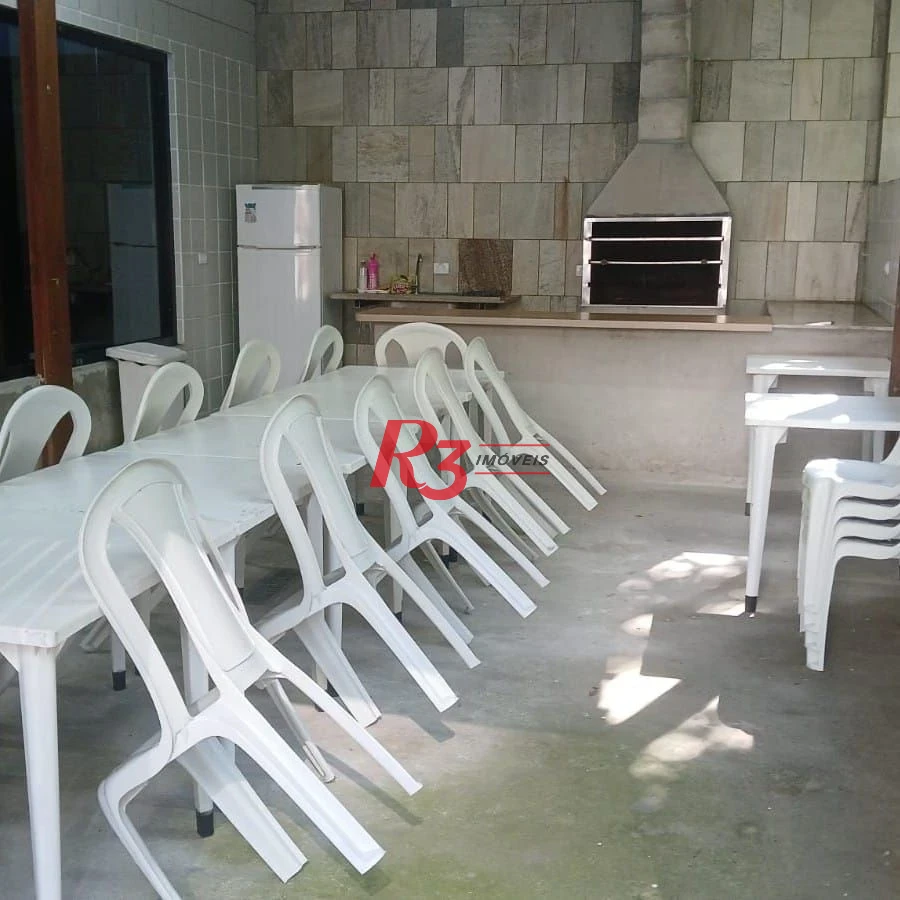 Apartamento com 3 dormitórios, 120 m² - venda por R$ 750.000,00 ou aluguel por R$ 8.700,00/mês - Barra Funda - Guarujá/SP