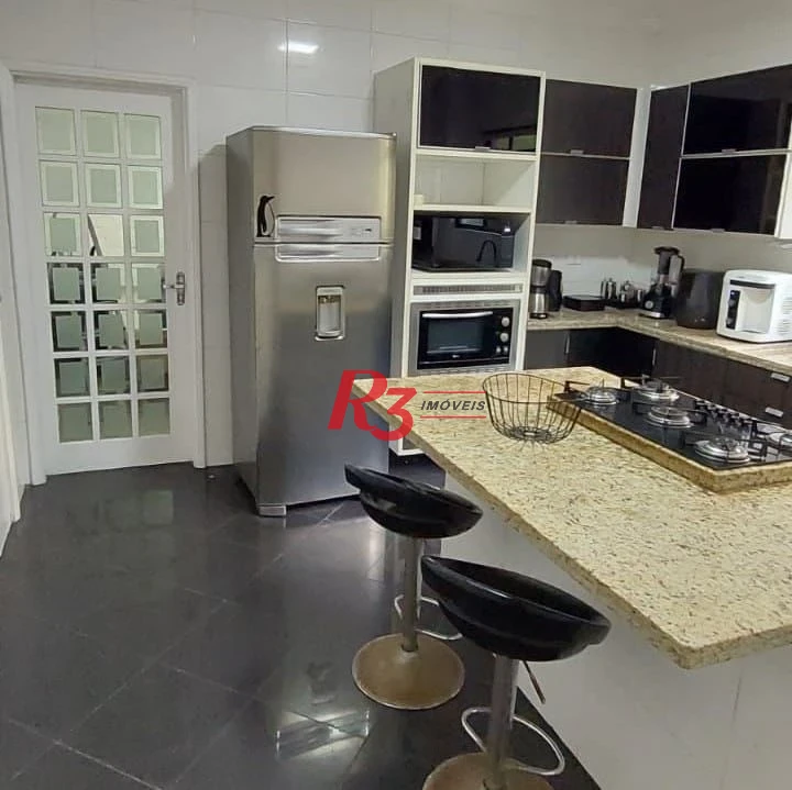Apartamento com 3 dormitórios, 120 m² - venda por R$ 750.000,00 ou aluguel por R$ 8.700,00/mês - Barra Funda - Guarujá/SP