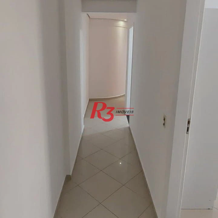 Apartamento com 3 dormitórios, 120 m² - venda por R$ 750.000,00 ou aluguel por R$ 8.700,00/mês - Barra Funda - Guarujá/SP