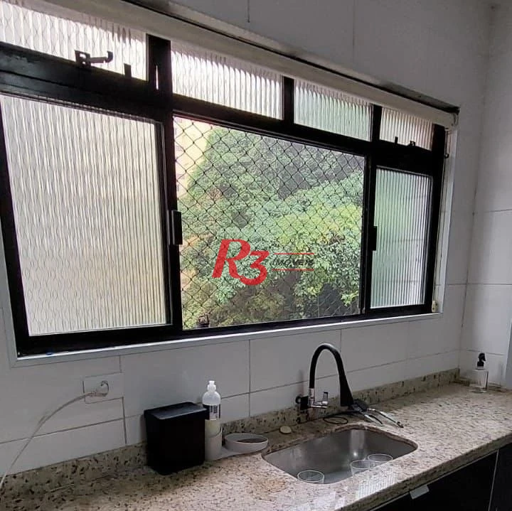 Apartamento com 3 dormitórios, 120 m² - venda por R$ 750.000,00 ou aluguel por R$ 8.700,00/mês - Barra Funda - Guarujá/SP