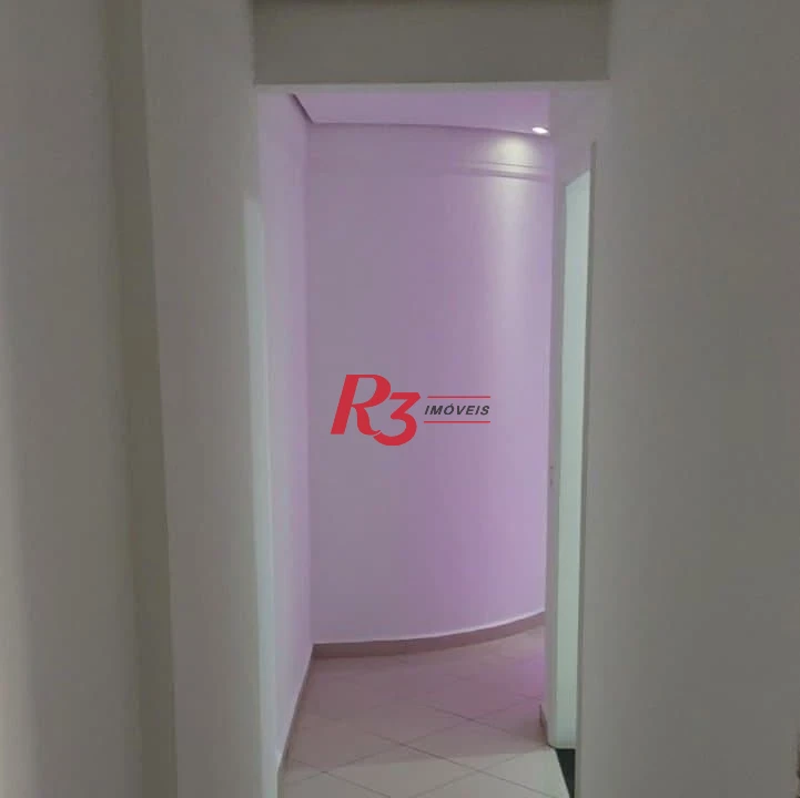 Apartamento com 3 dormitórios, 120 m² - venda por R$ 750.000,00 ou aluguel por R$ 8.700,00/mês - Barra Funda - Guarujá/SP