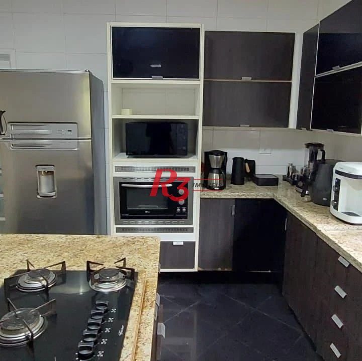 Apartamento com 3 dormitórios, 120 m² - venda por R$ 750.000,00 ou aluguel por R$ 8.700,00/mês - Barra Funda - Guarujá/SP