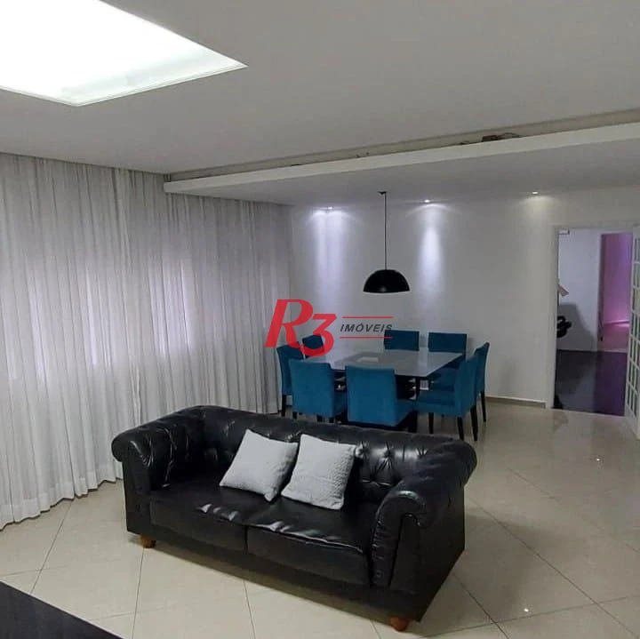 Apartamento com 3 dormitórios, 120 m² - venda por R$ 750.000,00 ou aluguel por R$ 8.700,00/mês - Barra Funda - Guarujá/SP