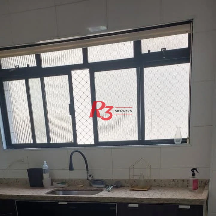 Apartamento com 3 dormitórios, 120 m² - venda por R$ 750.000,00 ou aluguel por R$ 8.700,00/mês - Barra Funda - Guarujá/SP