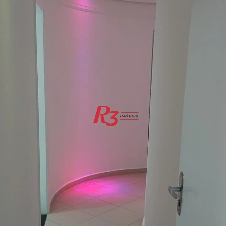 Apartamento com 3 dormitórios, 120 m² - venda por R$ 750.000,00 ou aluguel por R$ 8.700,00/mês - Barra Funda - Guarujá/SP