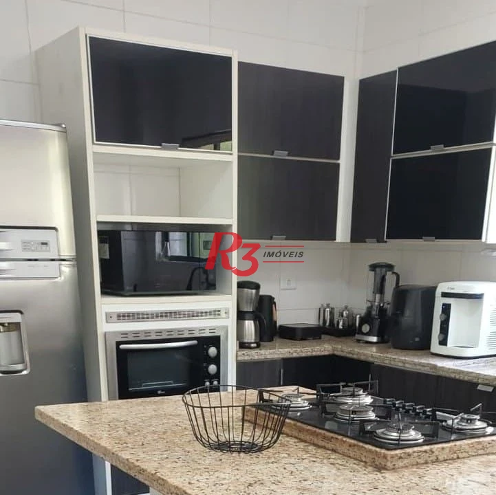 Apartamento com 3 dormitórios, 120 m² - venda por R$ 750.000,00 ou aluguel por R$ 8.700,00/mês - Barra Funda - Guarujá/SP