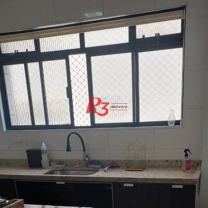 Apartamento com 3 dormitórios, 120 m² - venda por R$ 750.000,00 ou aluguel por R$ 8.700,00/mês - Barra Funda - Guarujá/SP