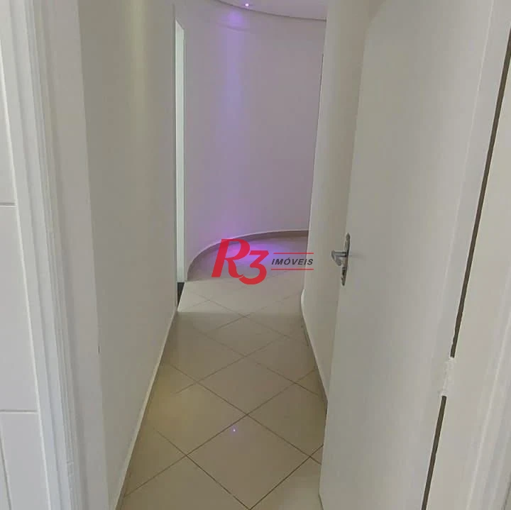 Apartamento com 3 dormitórios, 120 m² - venda por R$ 750.000,00 ou aluguel por R$ 8.700,00/mês - Barra Funda - Guarujá/SP