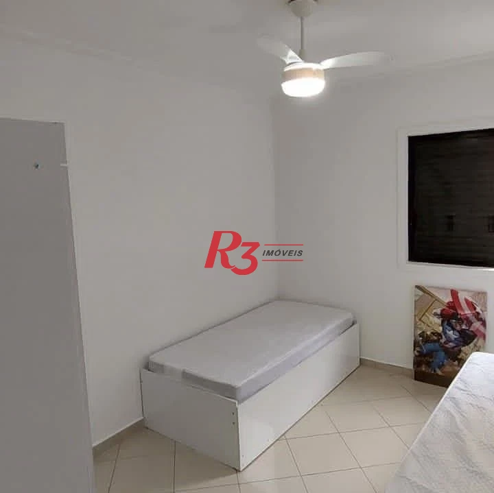 Apartamento com 3 dormitórios, 120 m² - venda por R$ 750.000,00 ou aluguel por R$ 8.700,00/mês - Barra Funda - Guarujá/SP