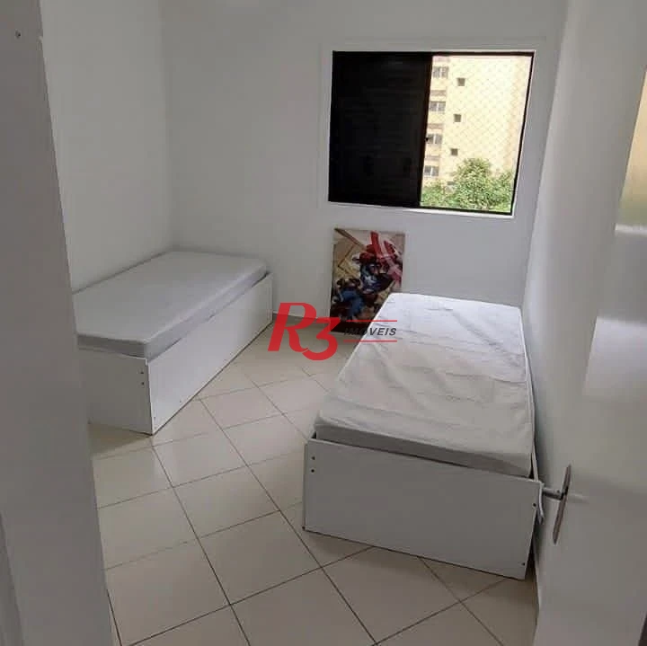 Apartamento com 3 dormitórios, 120 m² - venda por R$ 750.000,00 ou aluguel por R$ 8.700,00/mês - Barra Funda - Guarujá/SP