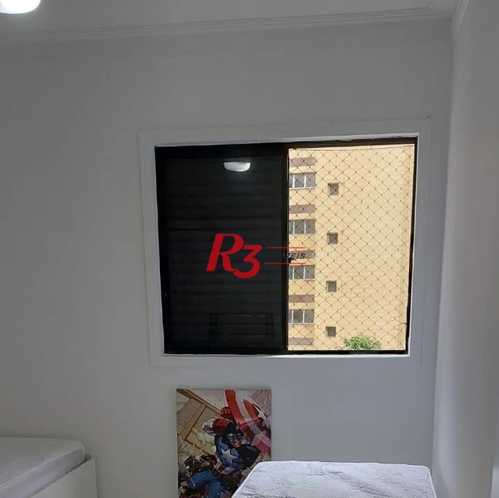 Apartamento com 3 dormitórios, 120 m² - venda por R$ 750.000,00 ou aluguel por R$ 8.700,00/mês - Barra Funda - Guarujá/SP