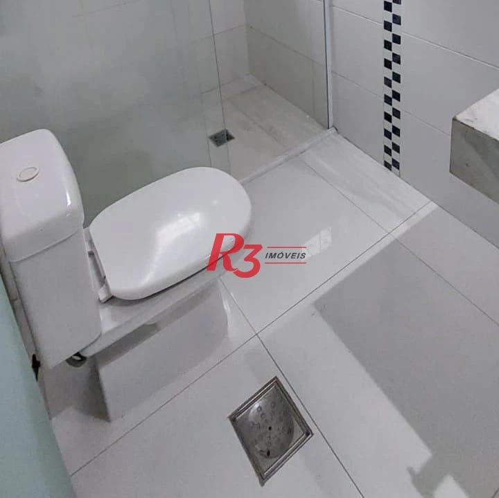 Apartamento com 3 dormitórios, 120 m² - venda por R$ 750.000,00 ou aluguel por R$ 8.700,00/mês - Barra Funda - Guarujá/SP