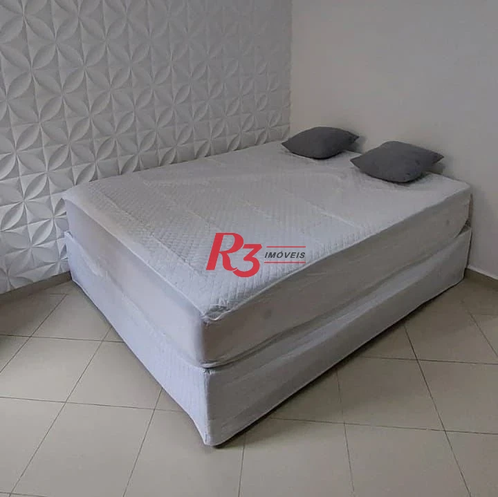 Apartamento com 3 dormitórios, 120 m² - venda por R$ 750.000,00 ou aluguel por R$ 8.700,00/mês - Barra Funda - Guarujá/SP