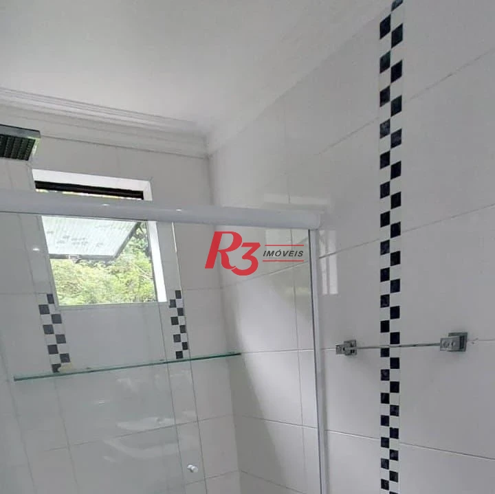 Apartamento com 3 dormitórios, 120 m² - venda por R$ 750.000,00 ou aluguel por R$ 8.700,00/mês - Barra Funda - Guarujá/SP