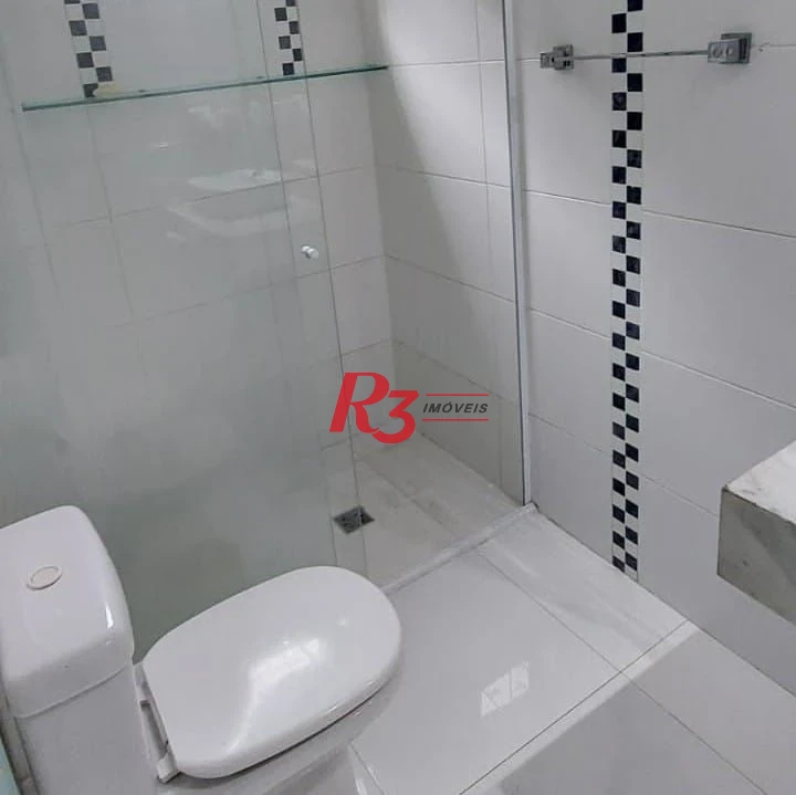 Apartamento com 3 dormitórios, 120 m² - venda por R$ 750.000,00 ou aluguel por R$ 8.700,00/mês - Barra Funda - Guarujá/SP