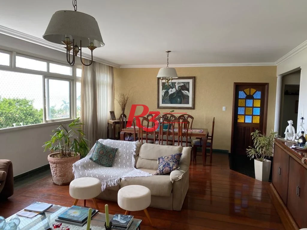 Apartamento à venda, 189 m² por R$ 640.000,00 - Itararé - São Vicente/SP