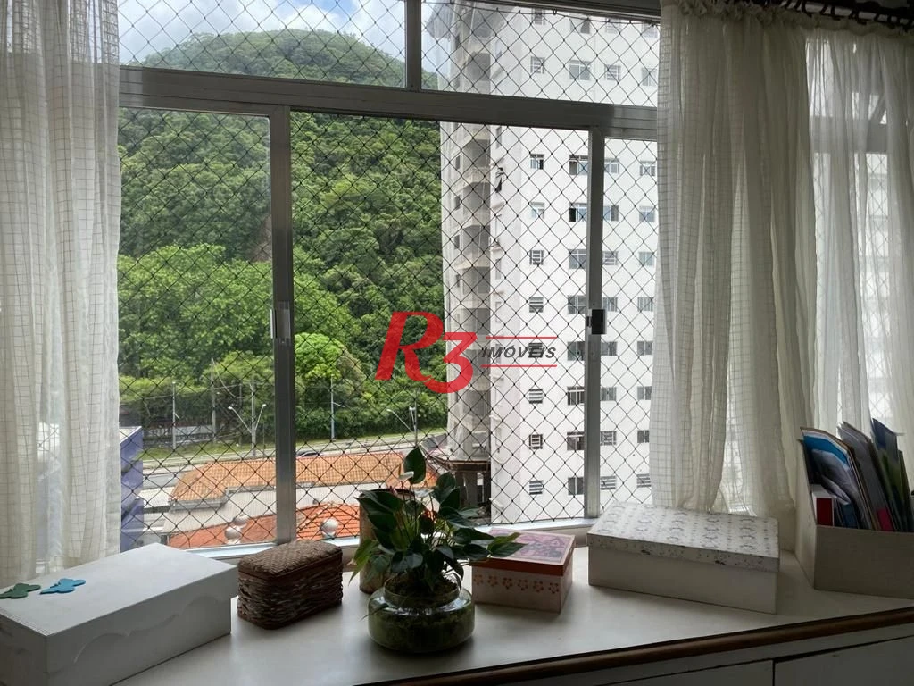 Apartamento à venda, 189 m² por R$ 640.000,00 - Itararé - São Vicente/SP