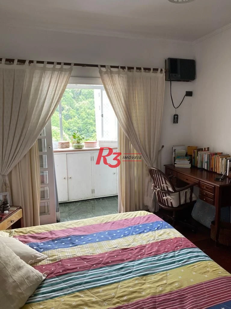 Apartamento à venda, 189 m² por R$ 640.000,00 - Itararé - São Vicente/SP