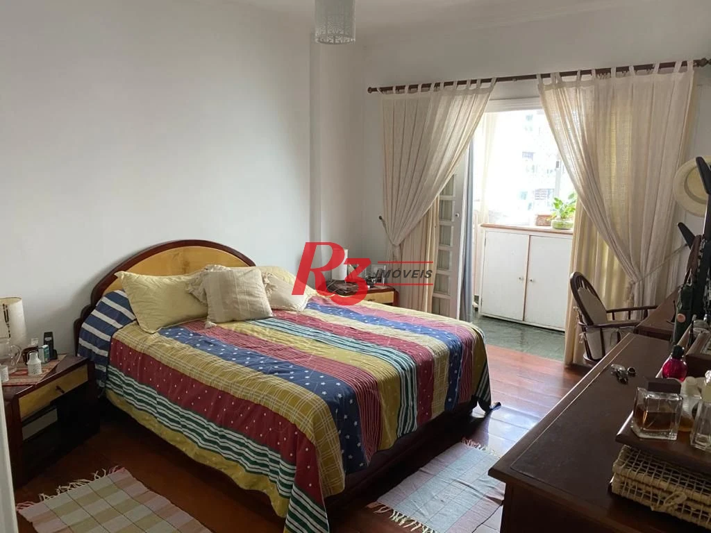Apartamento à venda, 189 m² por R$ 640.000,00 - Itararé - São Vicente/SP