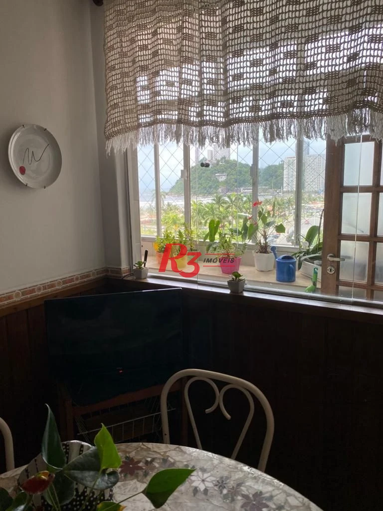 Apartamento à venda, 189 m² por R$ 640.000,00 - Itararé - São Vicente/SP
