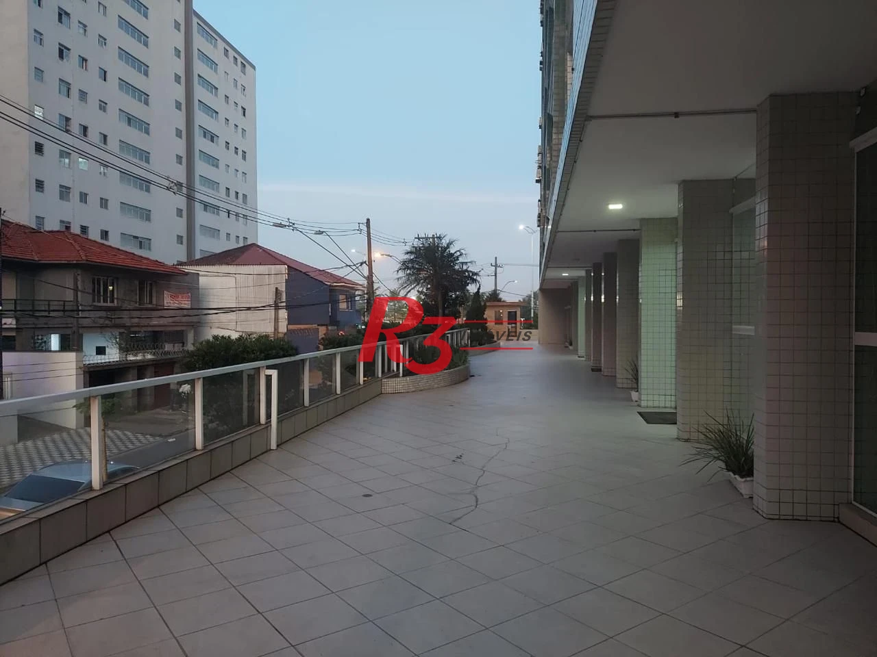 Apartamento à venda, 189 m² por R$ 640.000,00 - Itararé - São Vicente/SP