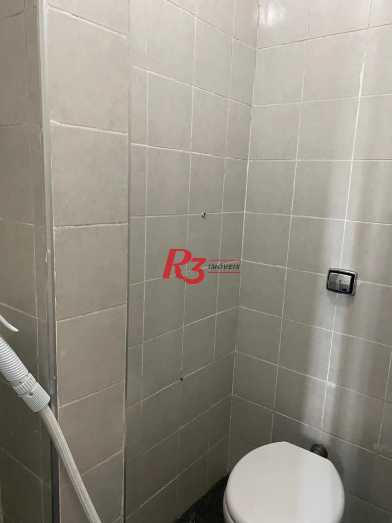 Apartamento à venda, 189 m² por R$ 640.000,00 - Itararé - São Vicente/SP