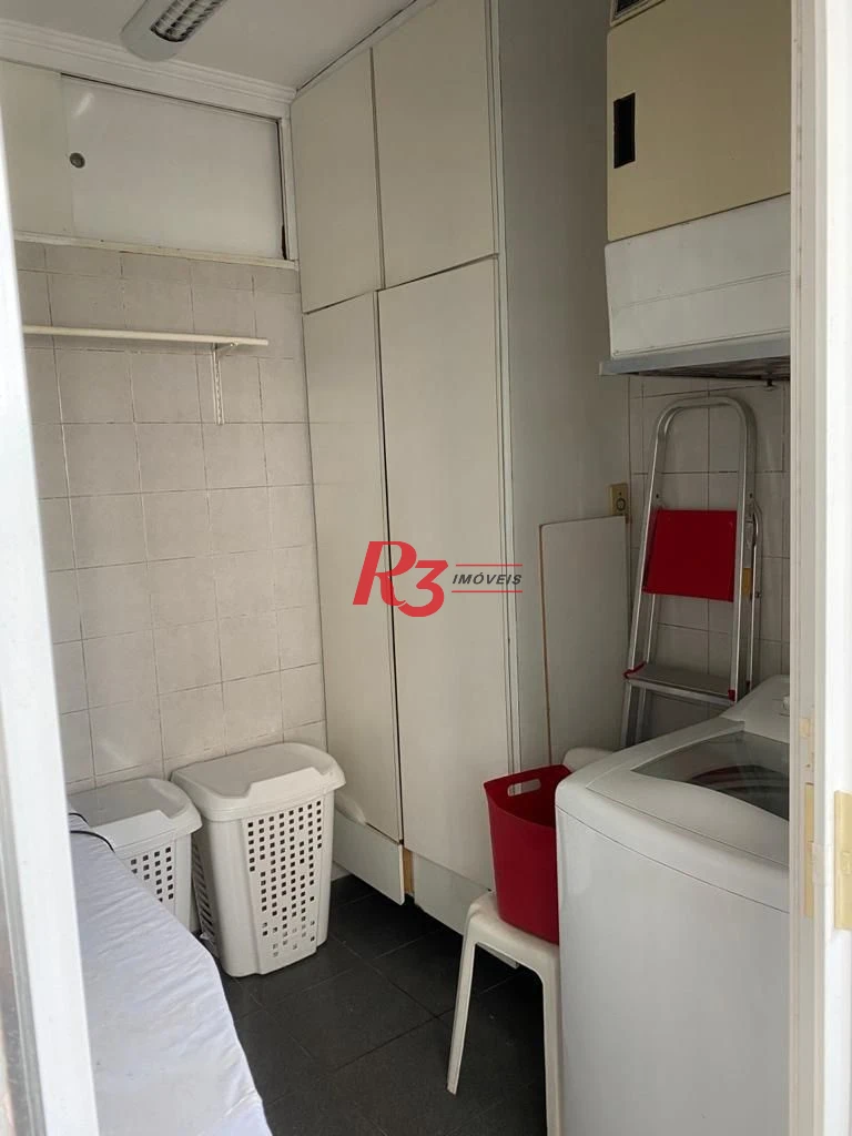 Apartamento à venda, 189 m² por R$ 640.000,00 - Itararé - São Vicente/SP