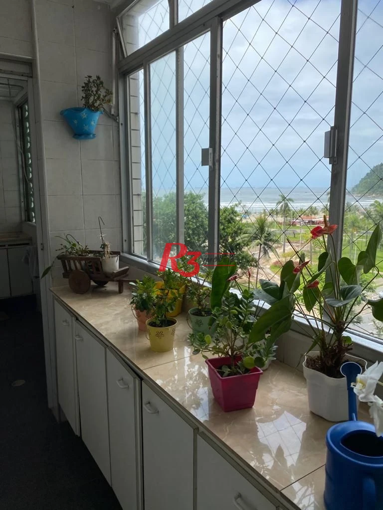 Apartamento à venda, 189 m² por R$ 640.000,00 - Itararé - São Vicente/SP