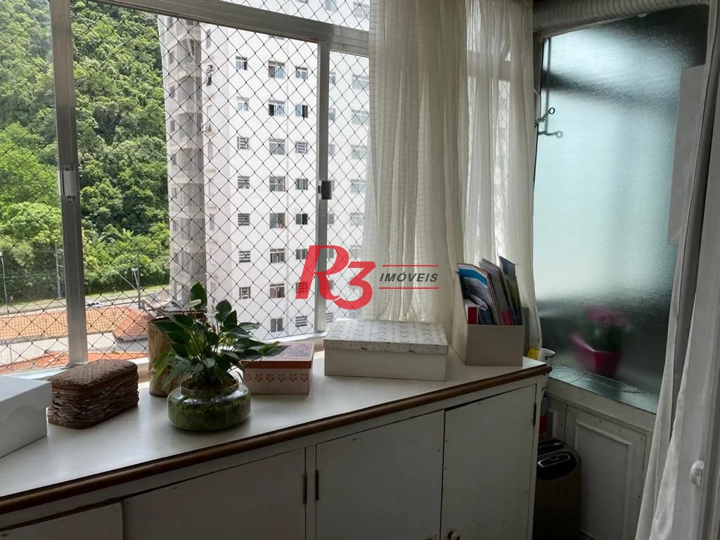 Apartamento à venda, 189 m² por R$ 640.000,00 - Itararé - São Vicente/SP