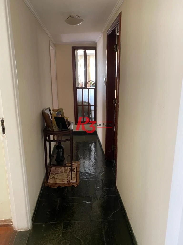 Apartamento à venda, 189 m² por R$ 640.000,00 - Itararé - São Vicente/SP