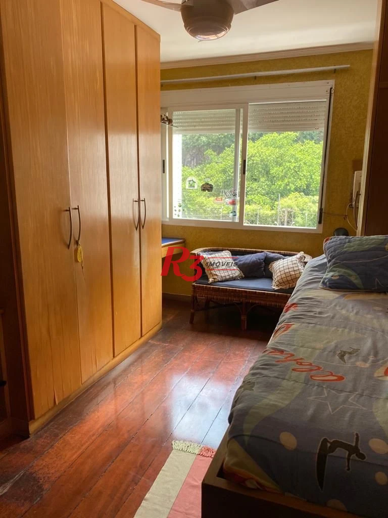 Apartamento à venda, 189 m² por R$ 640.000,00 - Itararé - São Vicente/SP