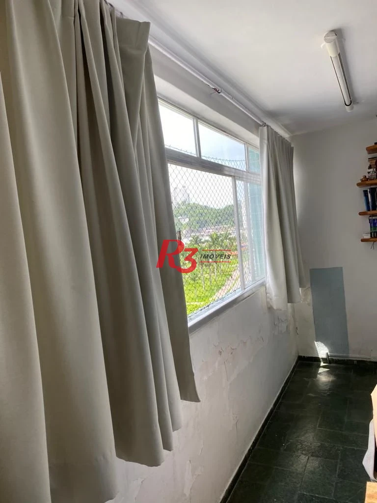 Apartamento à venda, 189 m² por R$ 640.000,00 - Itararé - São Vicente/SP