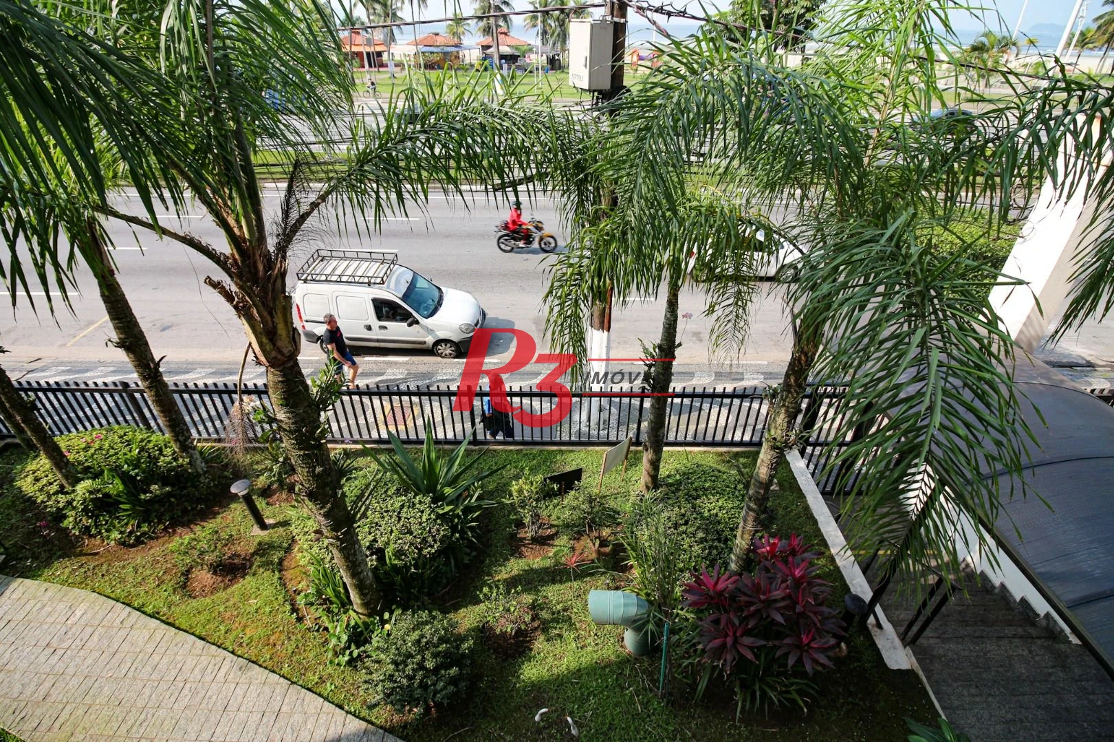 Apartamento à venda, 73 m² por R$ 480.000,00 - Itararé - São Vicente/SP