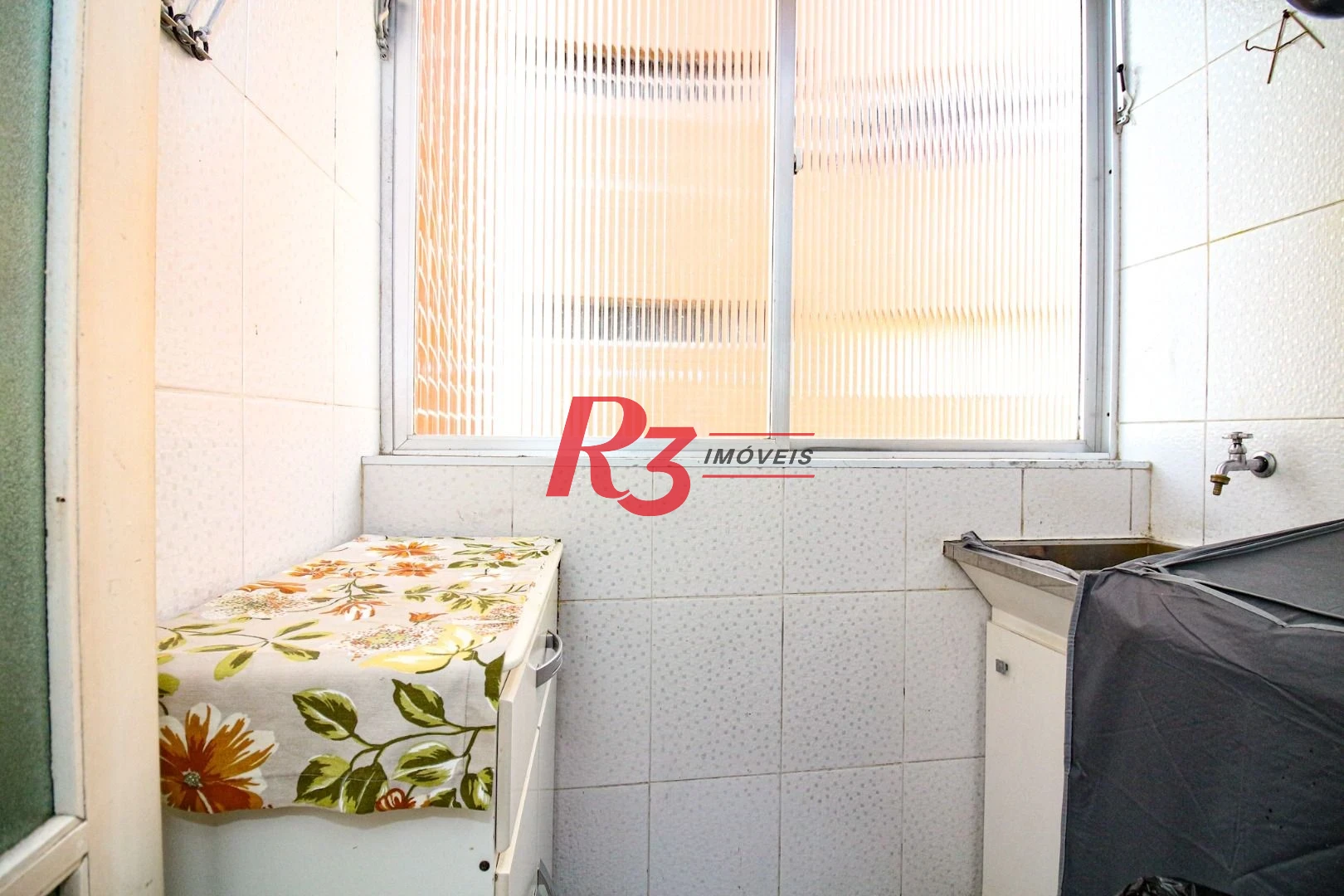 Apartamento à venda, 73 m² por R$ 480.000,00 - Itararé - São Vicente/SP