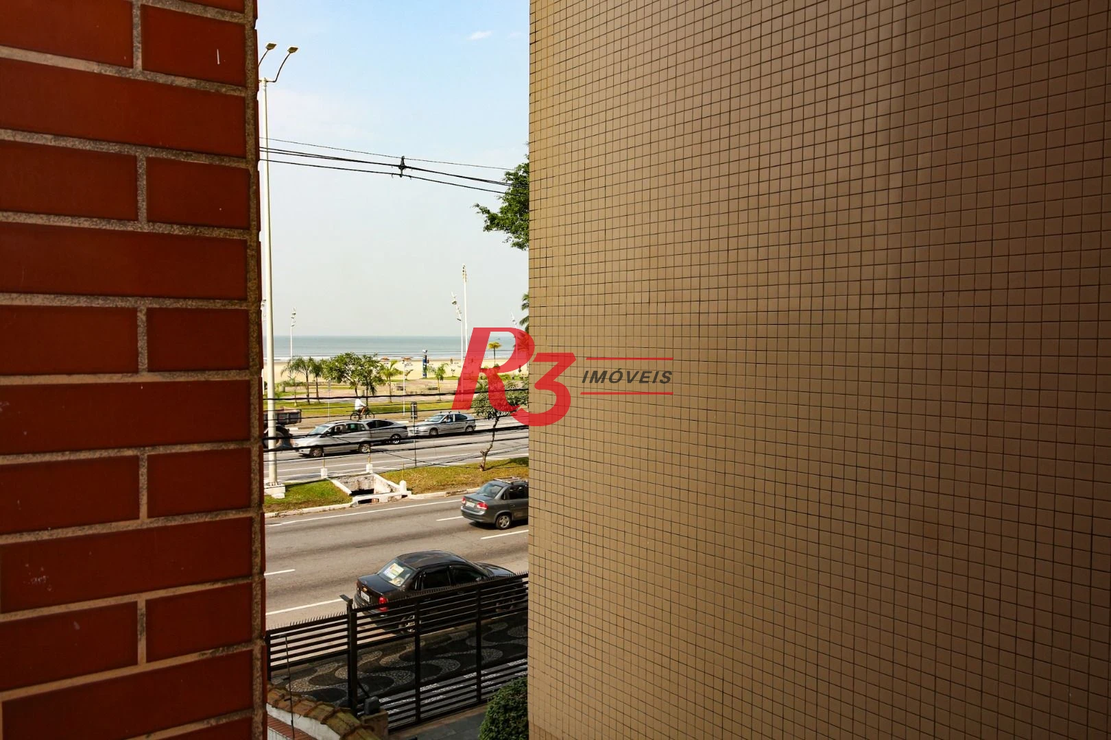 Apartamento à venda, 73 m² por R$ 480.000,00 - Itararé - São Vicente/SP