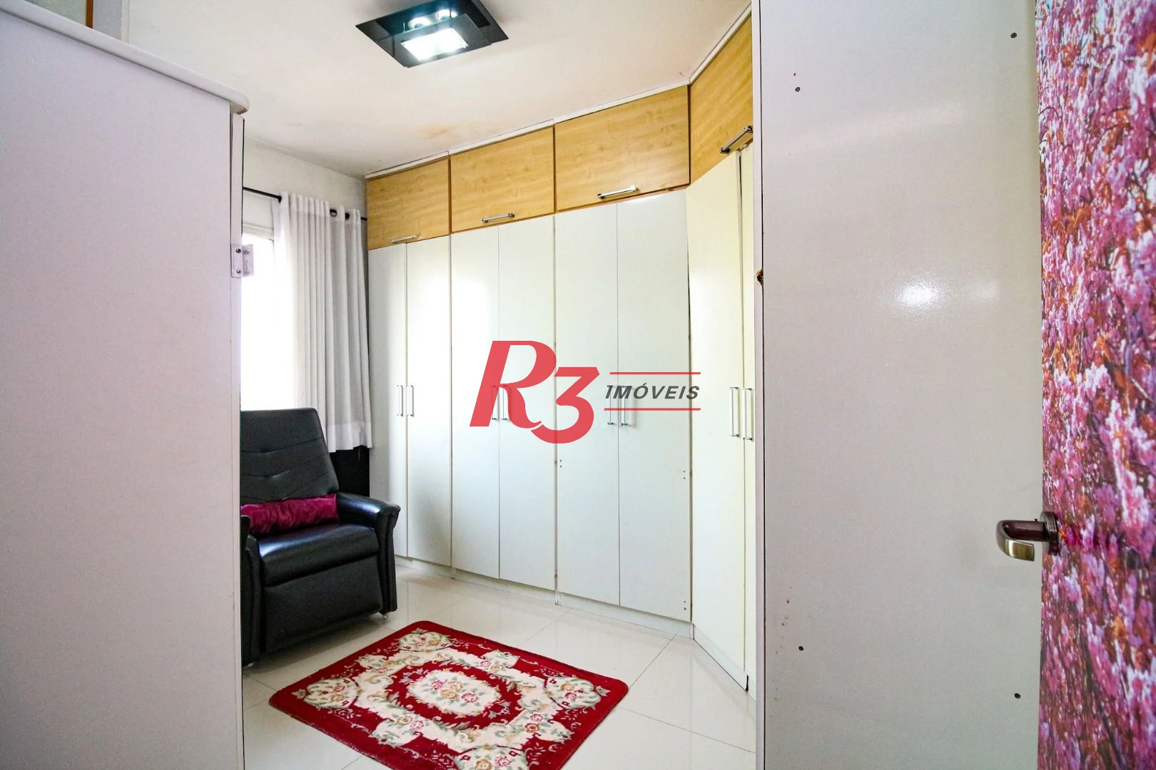 Apartamento à venda, 73 m² por R$ 480.000,00 - Itararé - São Vicente/SP