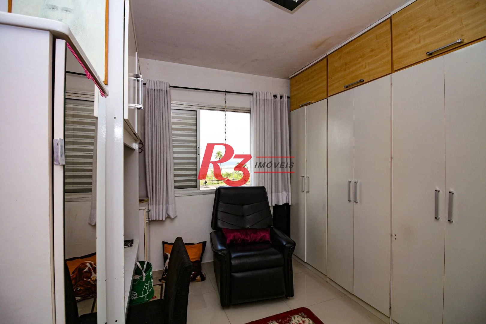 Apartamento à venda, 73 m² por R$ 480.000,00 - Itararé - São Vicente/SP