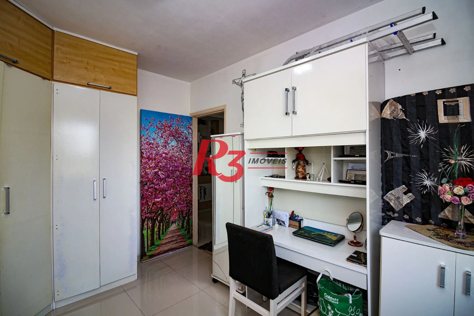 Apartamento à venda, 73 m² por R$ 480.000,00 - Itararé - São Vicente/SP