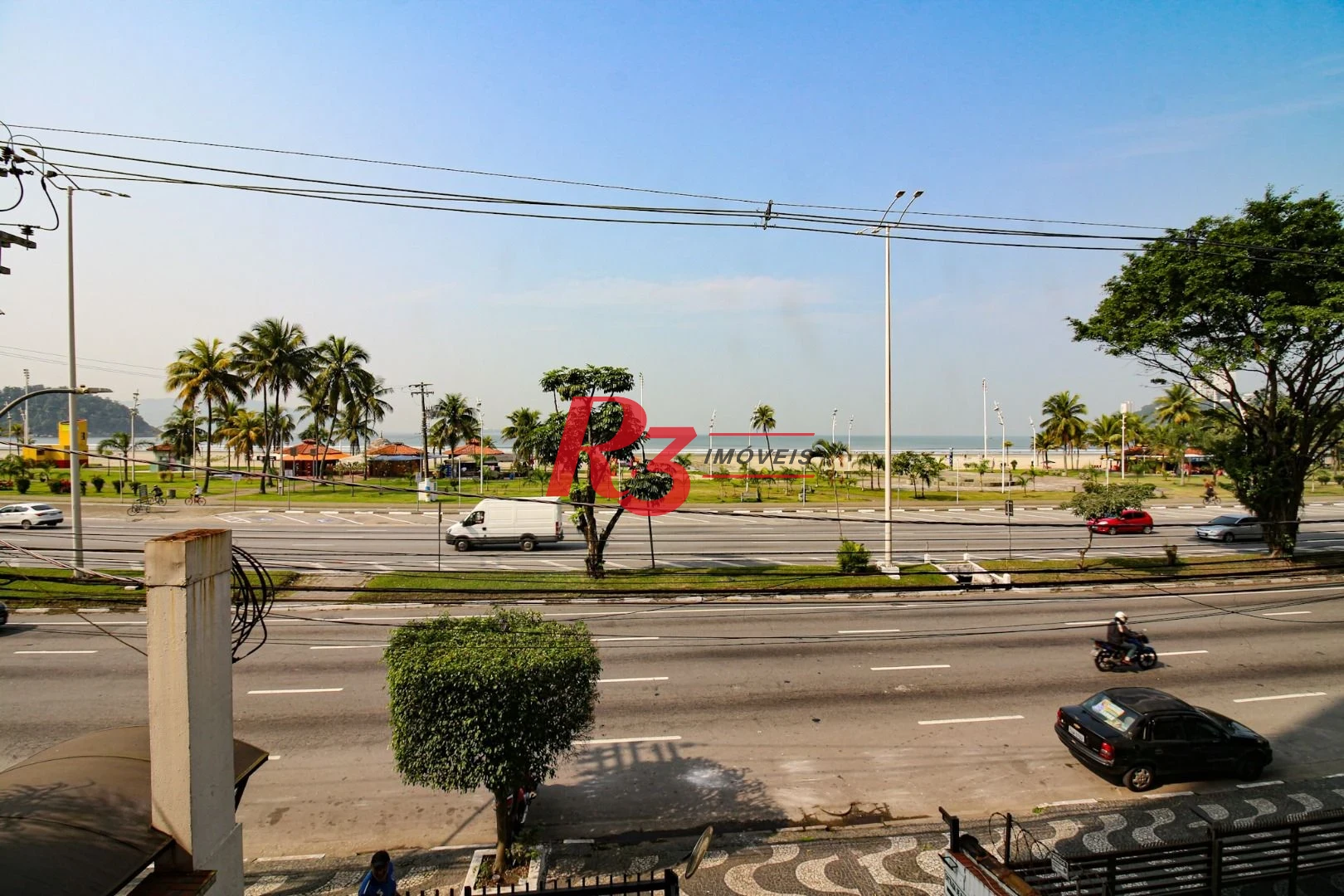 Apartamento à venda, 73 m² por R$ 480.000,00 - Itararé - São Vicente/SP