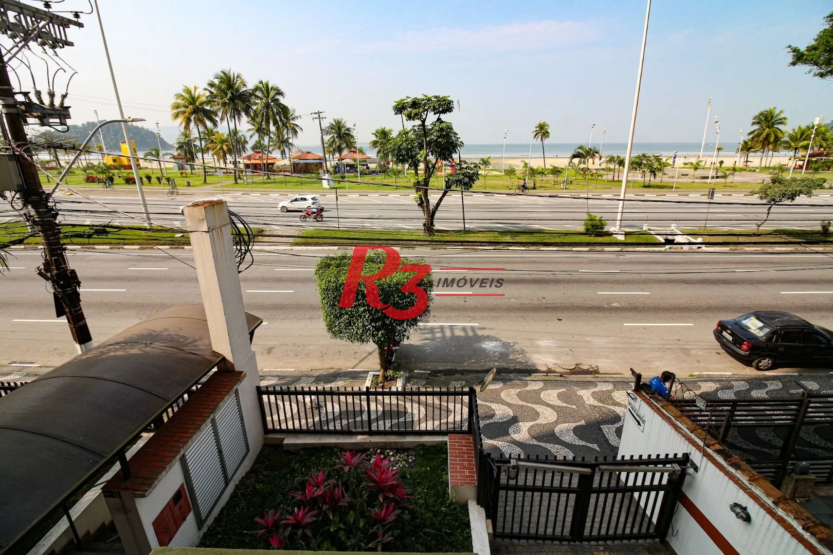 Apartamento à venda, 73 m² por R$ 480.000,00 - Itararé - São Vicente/SP