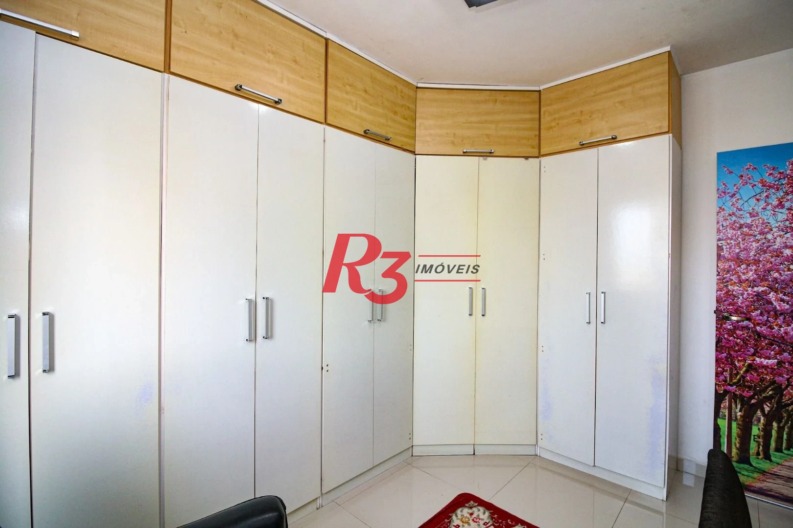 Apartamento à venda, 73 m² por R$ 480.000,00 - Itararé - São Vicente/SP