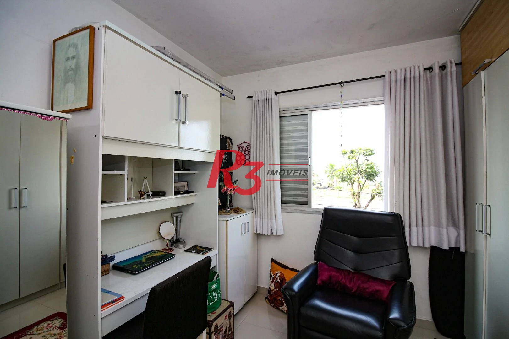 Apartamento à venda, 73 m² por R$ 480.000,00 - Itararé - São Vicente/SP