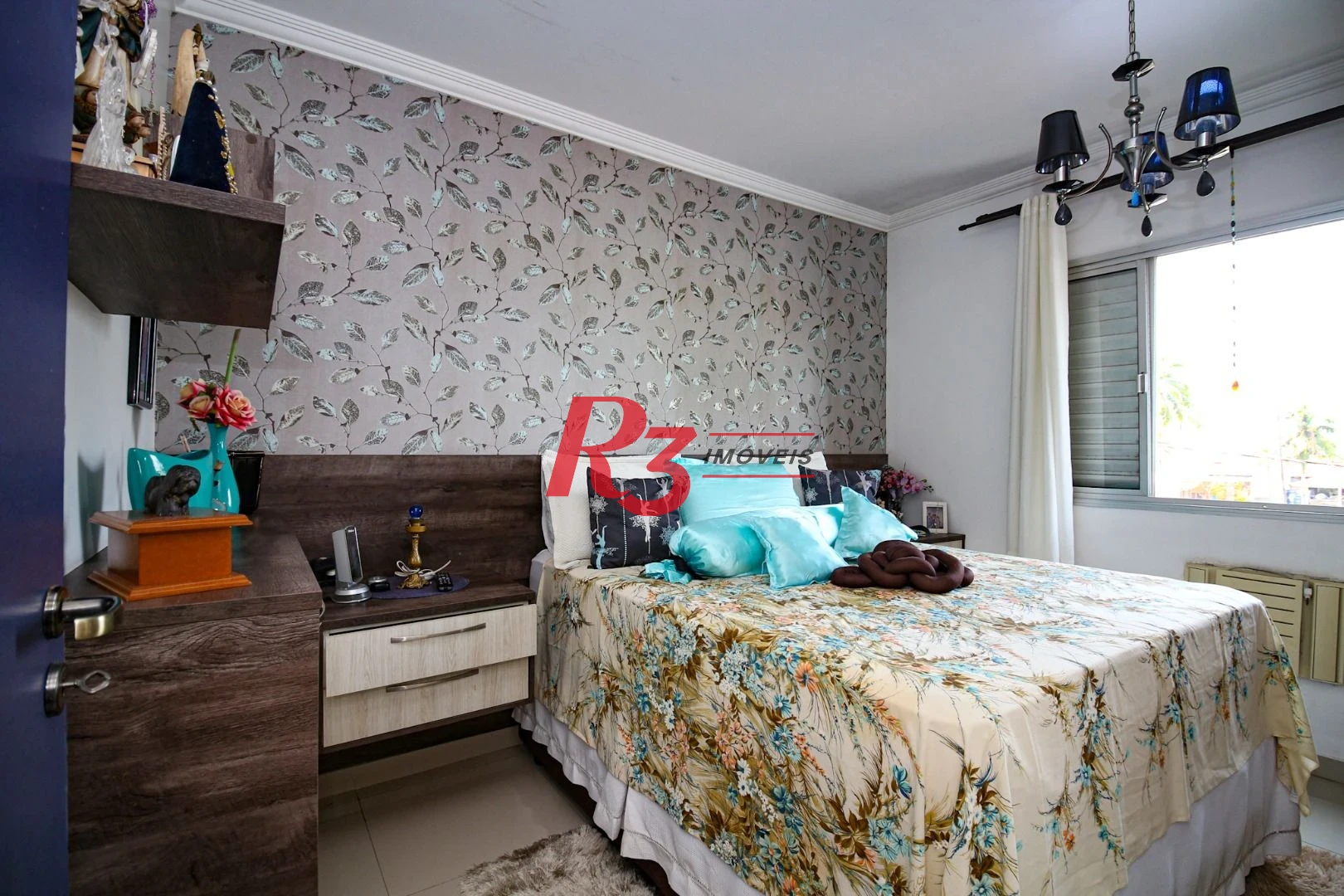 Apartamento à venda, 73 m² por R$ 480.000,00 - Itararé - São Vicente/SP