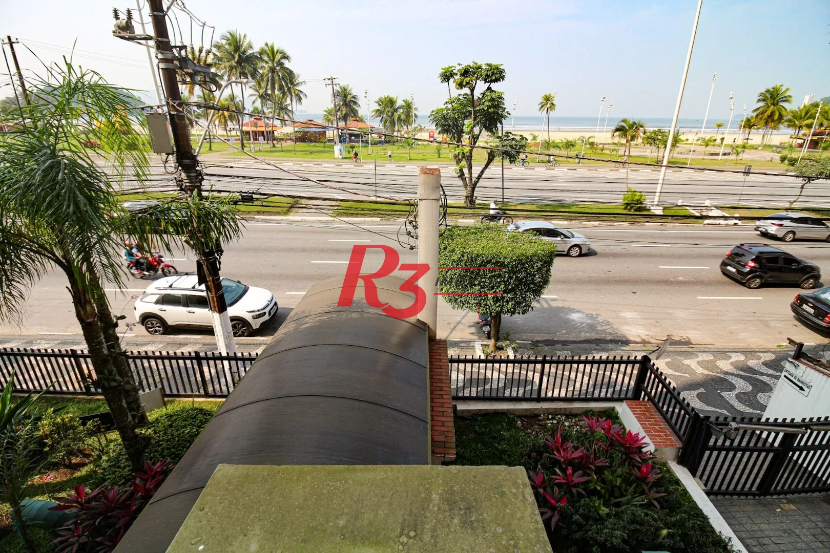 Apartamento à venda, 73 m² por R$ 480.000,00 - Itararé - São Vicente/SP