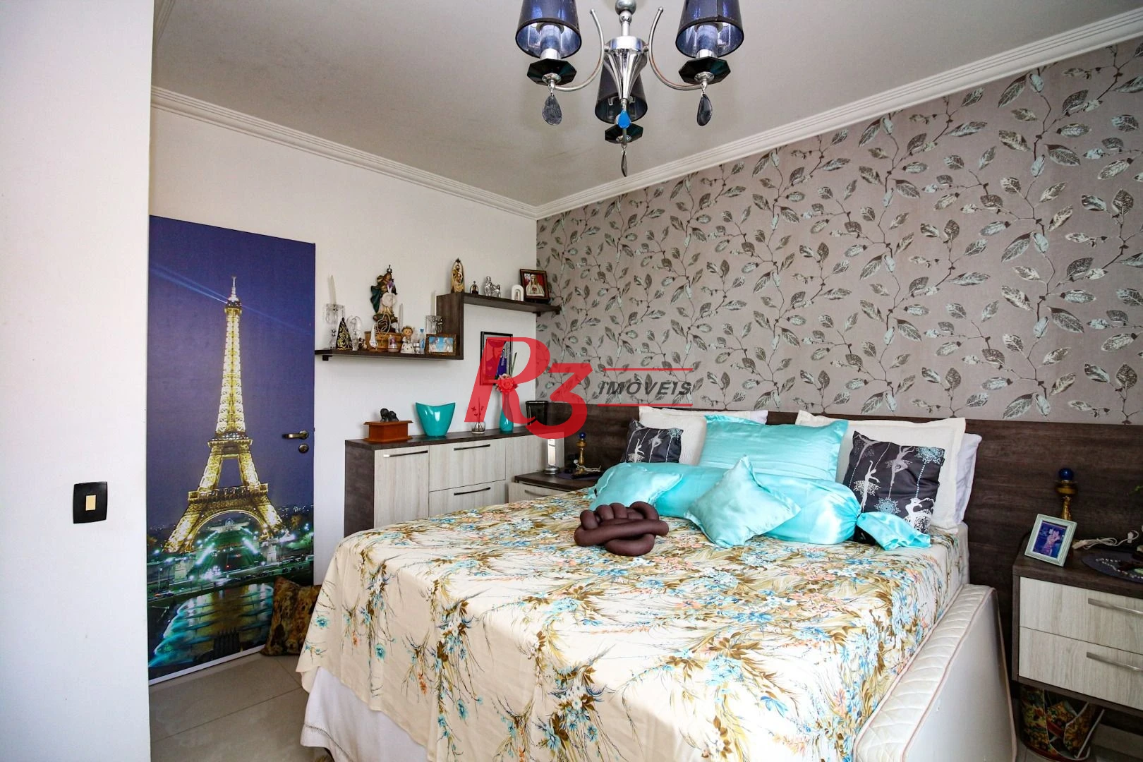 Apartamento à venda, 73 m² por R$ 480.000,00 - Itararé - São Vicente/SP
