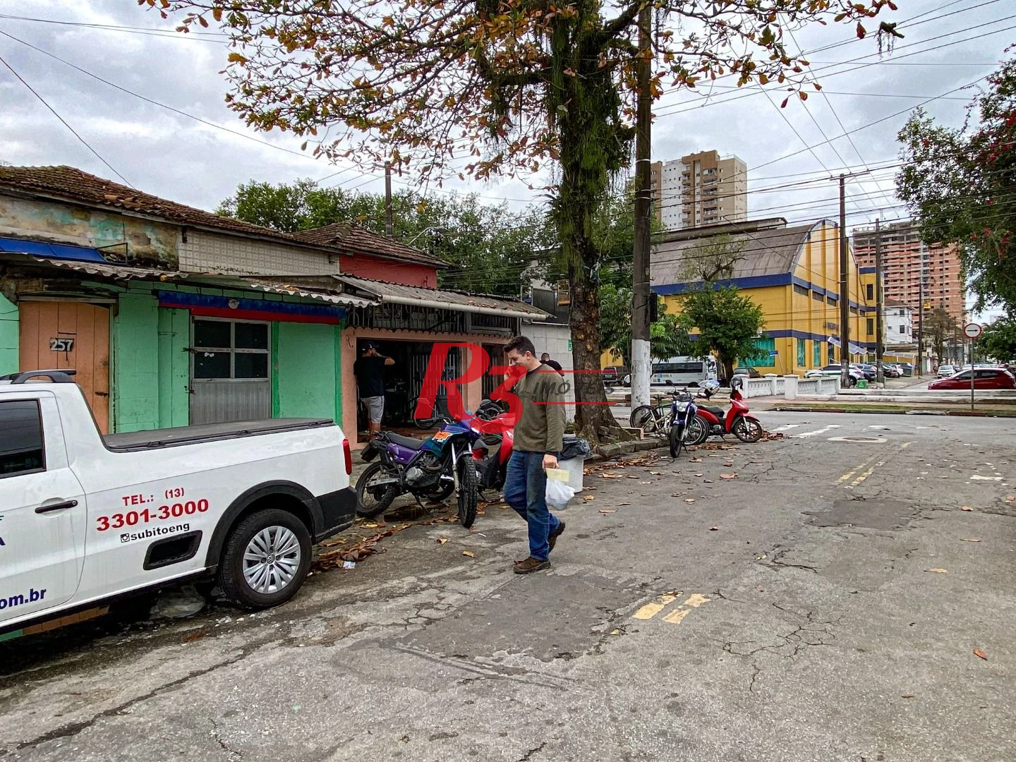 terreno Macuco
